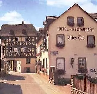 Otel Altes Tor 2*